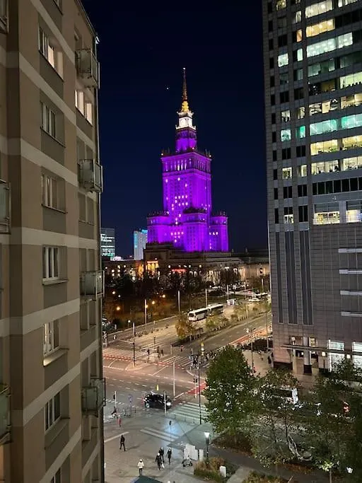 The View Apartment Varsavia