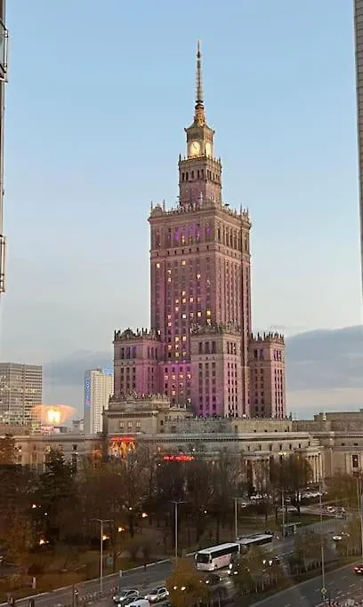 The View Apartment Warsaw Poland